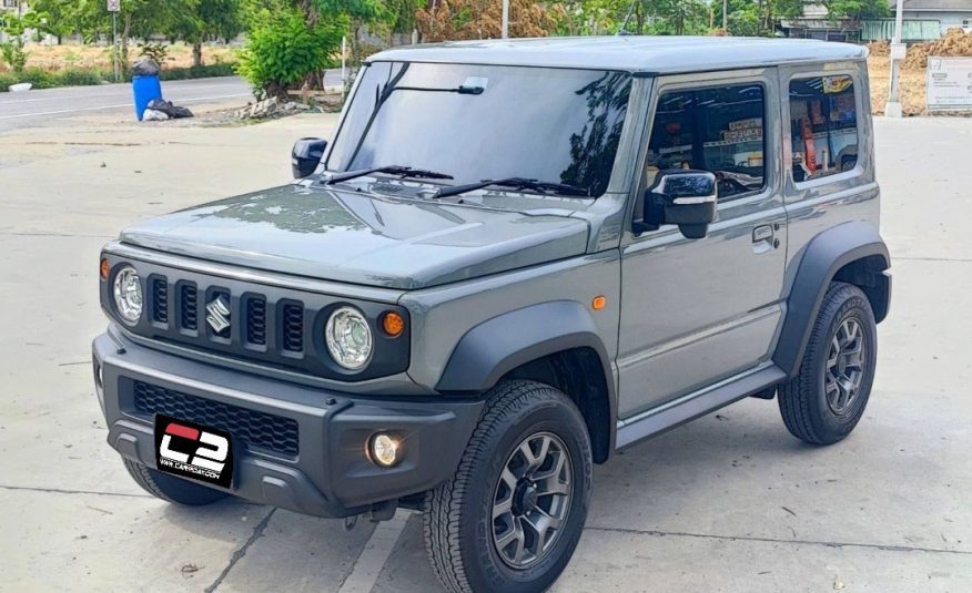 2023 Suzuki Jimny 1.5 4AT 4WD