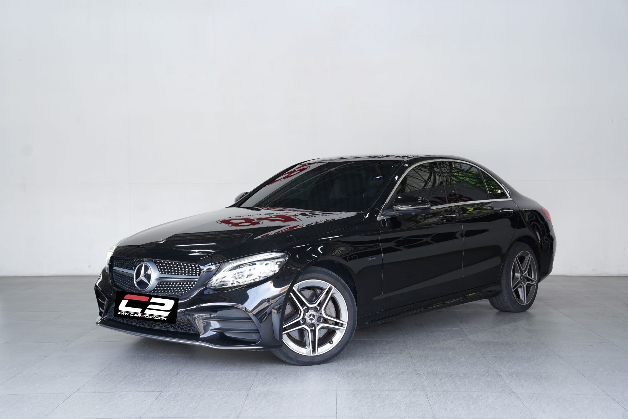 2019 MERCEDES BENZ C300 2.0 E