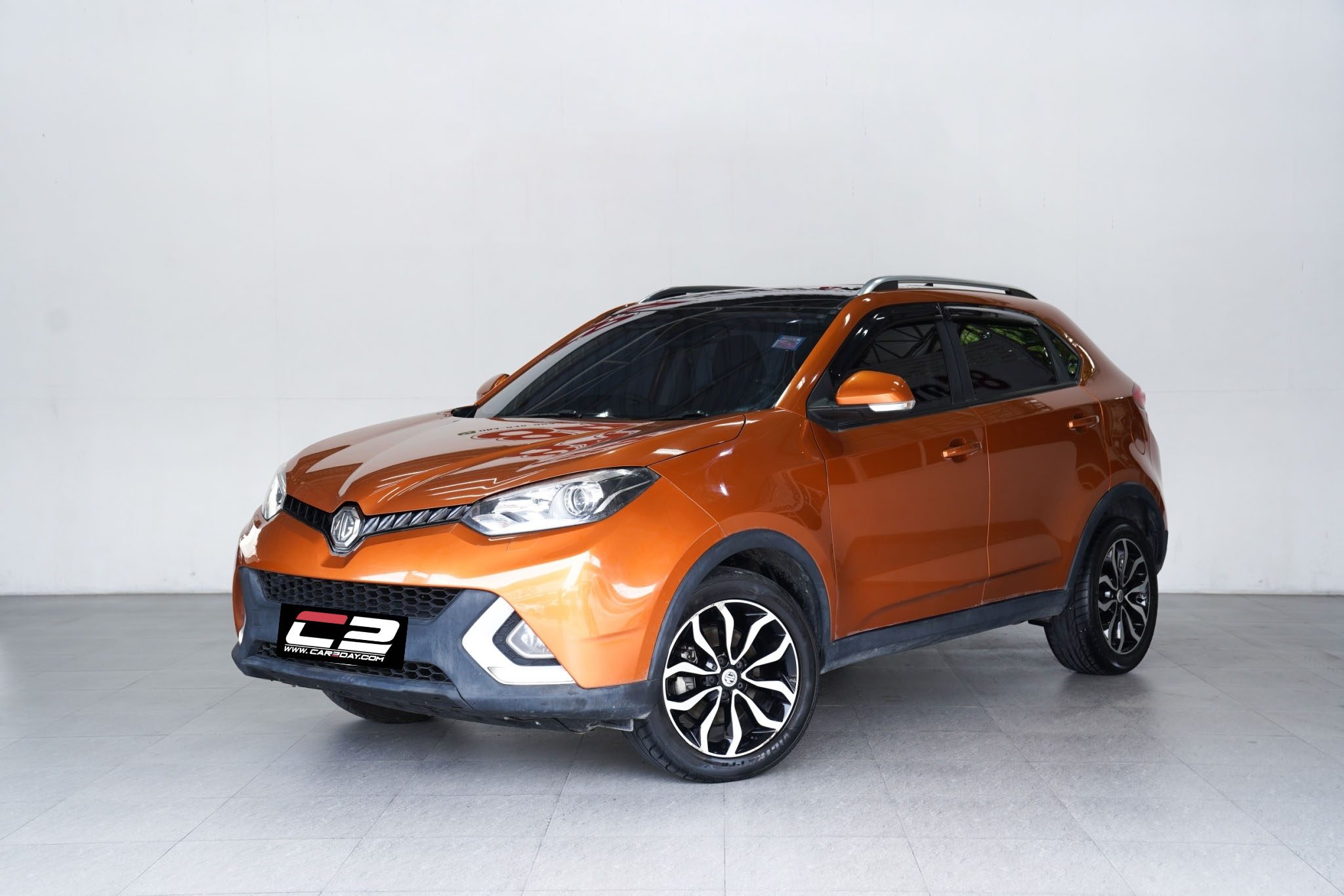 2016 MG GS 2.0 T X AT/4WD