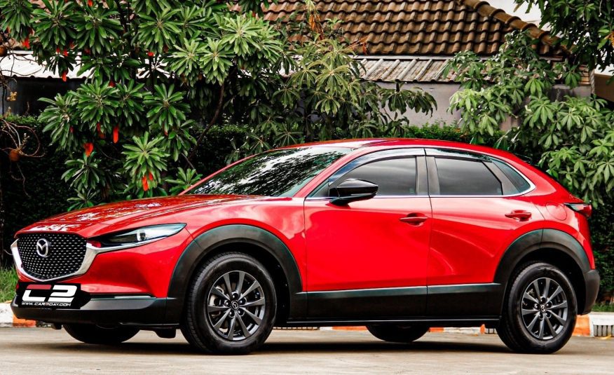 2020 MAZDA CX-30 2.0 S