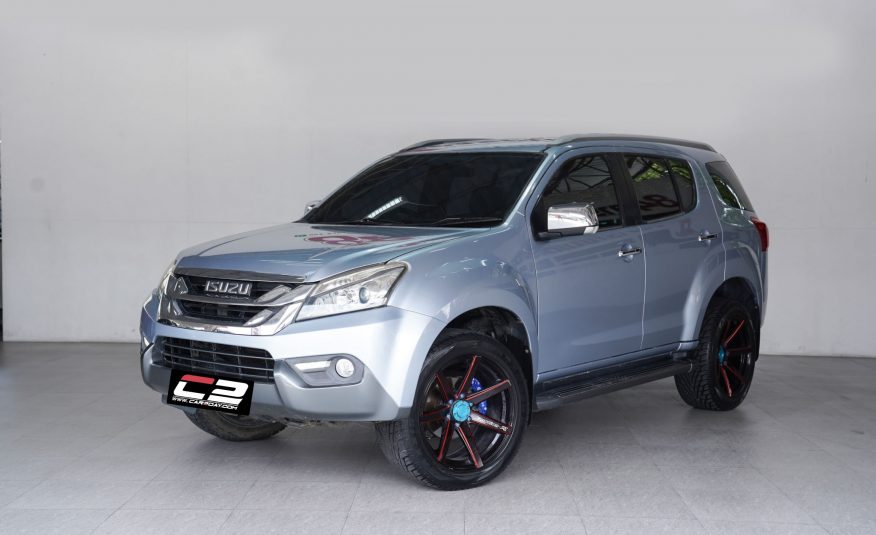 2013 ISUZU MUX 3.0 DVD AT/4WD