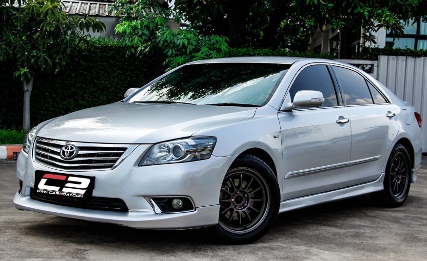 2010 TOYOTA CAMRY 2.0 G