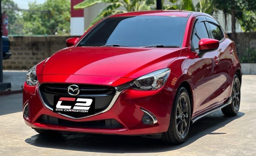 2018 MAZDA 2 SKYACTIVE 5dr High Connect Auto 6sp FWD 1.3i