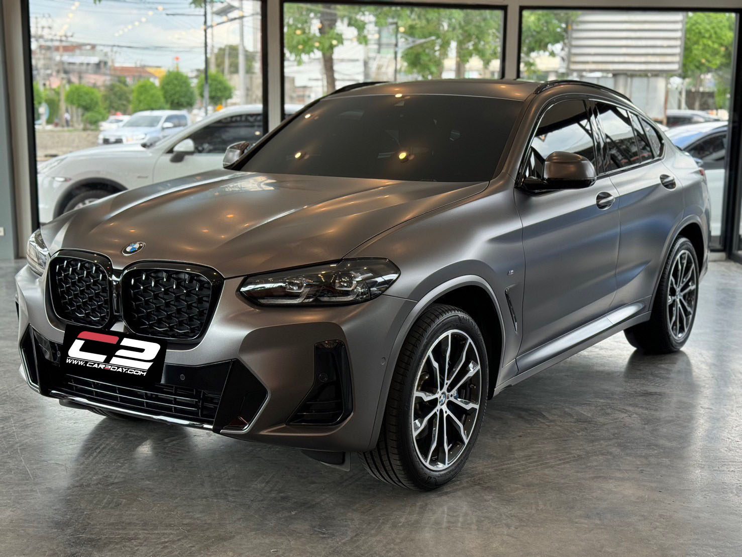 2023 BMW X4 xDrive20d M Sport