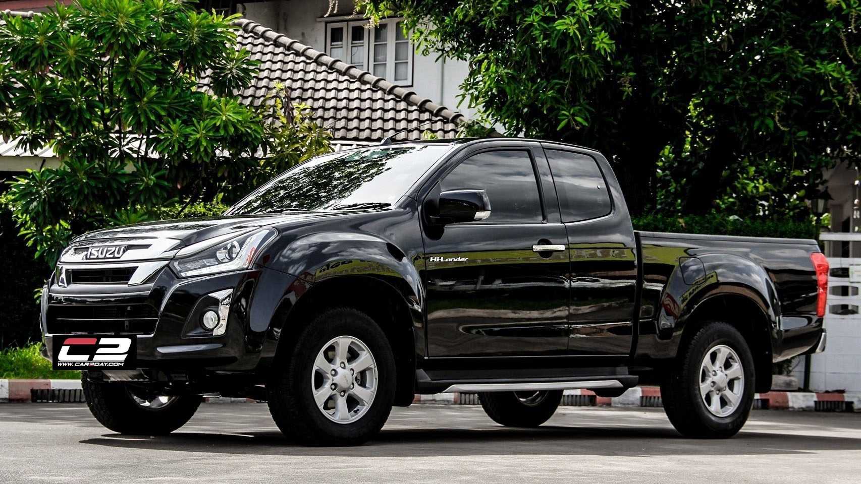 2019 ISUZU D-MAX 1.9 Ddi L
