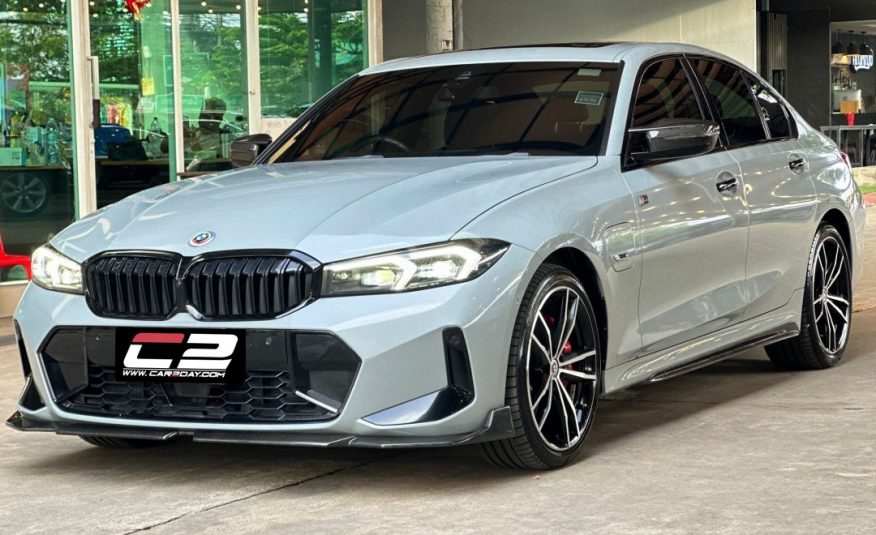 2022 BMW 330e M Sport LCI (G20)