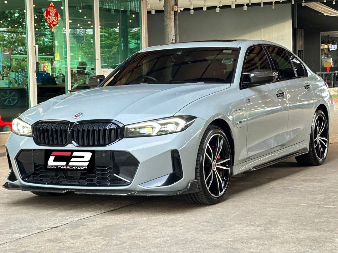 2022 BMW 330e M Sport LCI (G20)