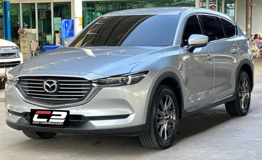 2022 MAZDA CX8 S 2.5