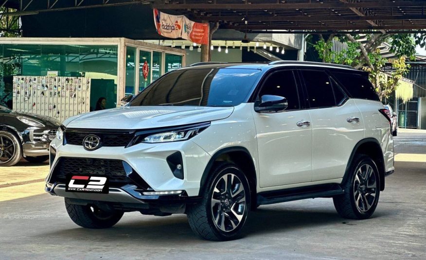 2021 Toyota Fortuner 2.8 Legender 4WD