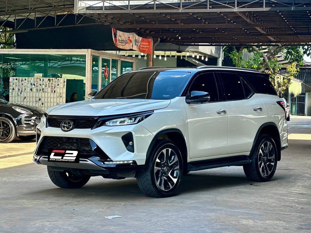 2021 Toyota Fortuner 2.8 Legender 4WD