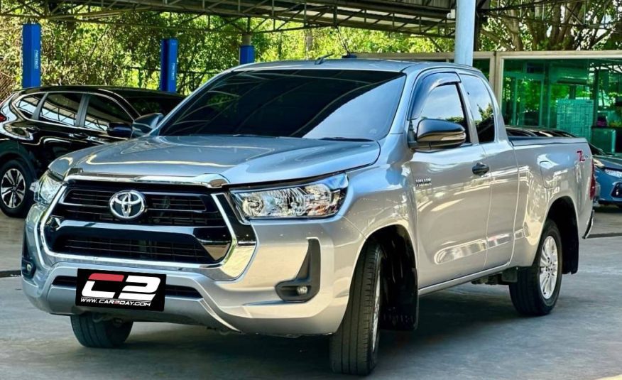 2022 TOYOTA HILUX REVO Smart Cab Z Edition 2.4 Entry