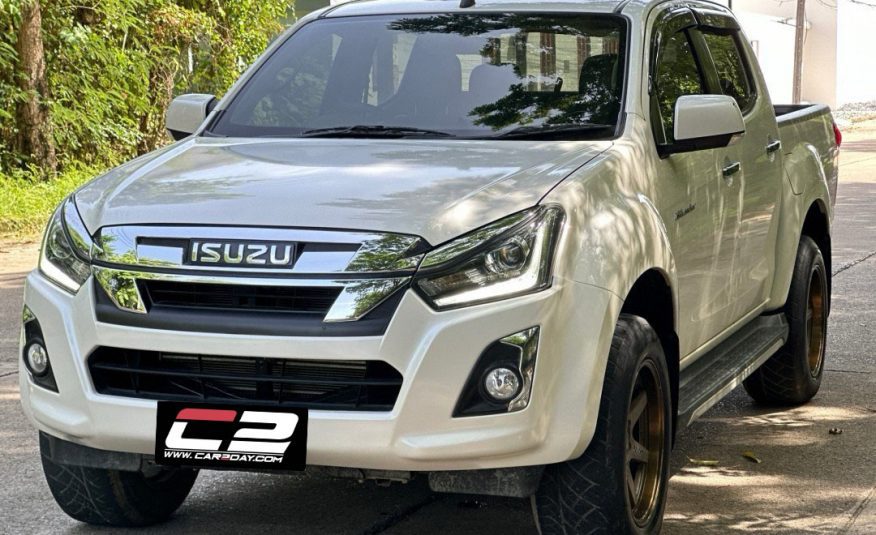 2019 ISUZU DMAX DCab Z M/T 1.9DCT