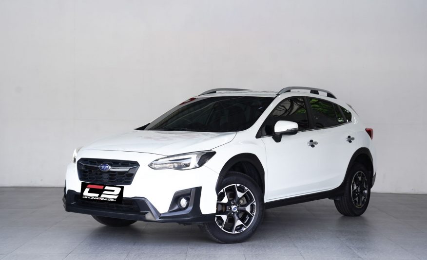 2019 SUBARU XV 2.0 i-P AT