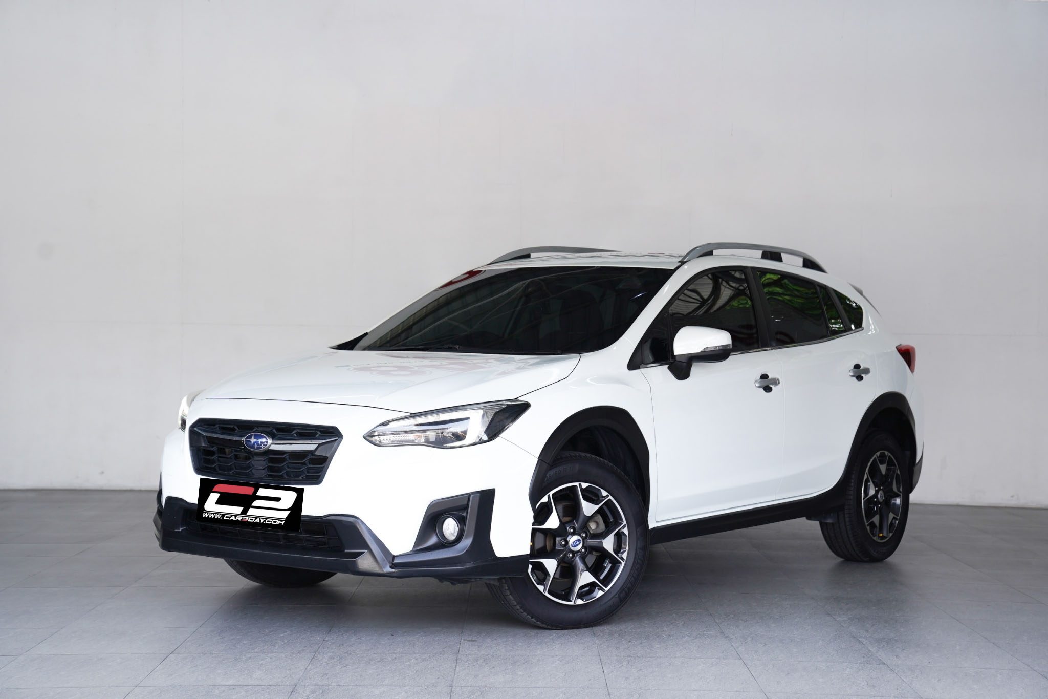 2019 SUBARU XV 2.0 i-P AT