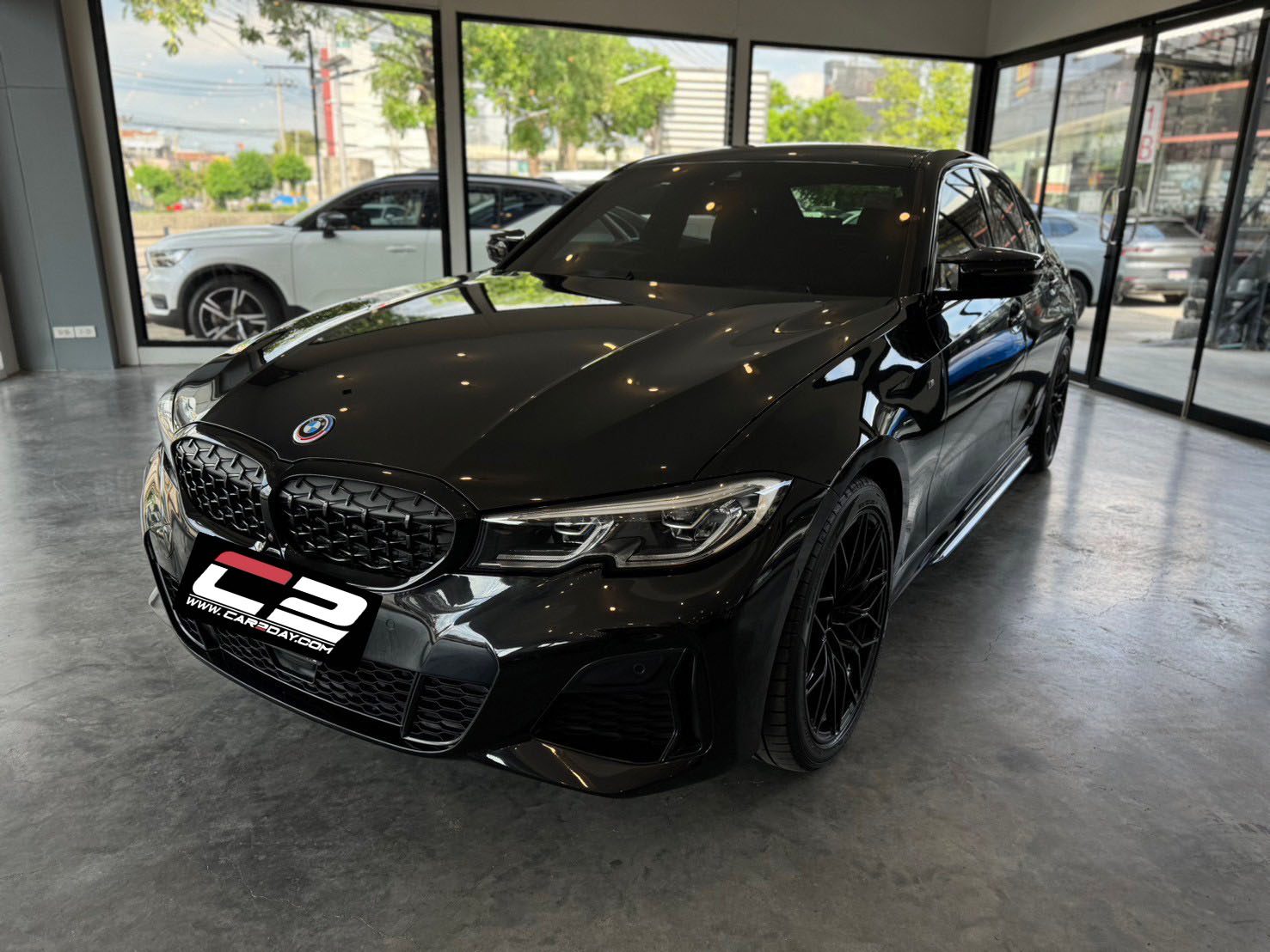 2021 BMW M340i xDrive
