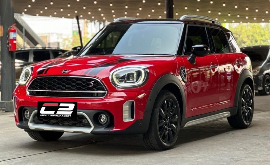 2021 MINI Countryman Cooper S RHD (F60)