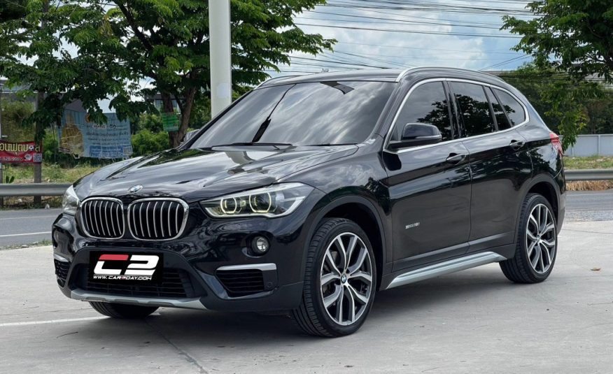 2017 BMW X1 sDrive18i xLine