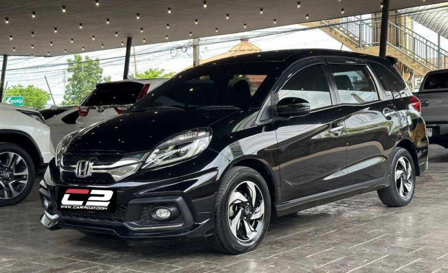 2016 HONDA MOBILIO 1.5 RS TOP