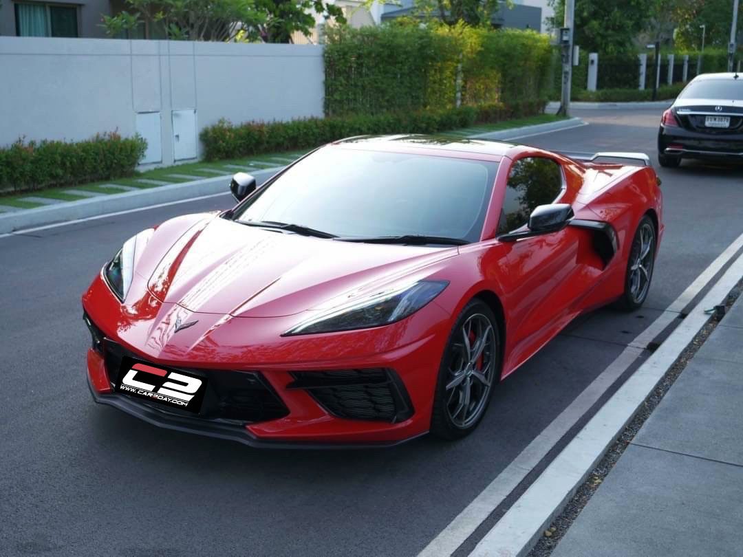 2021 Chevrolet Corvette C8 Stingray Z51 3LT coupe