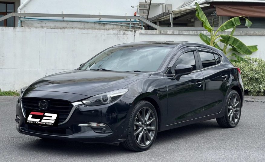 2019 Mazda 3 2.0 SP