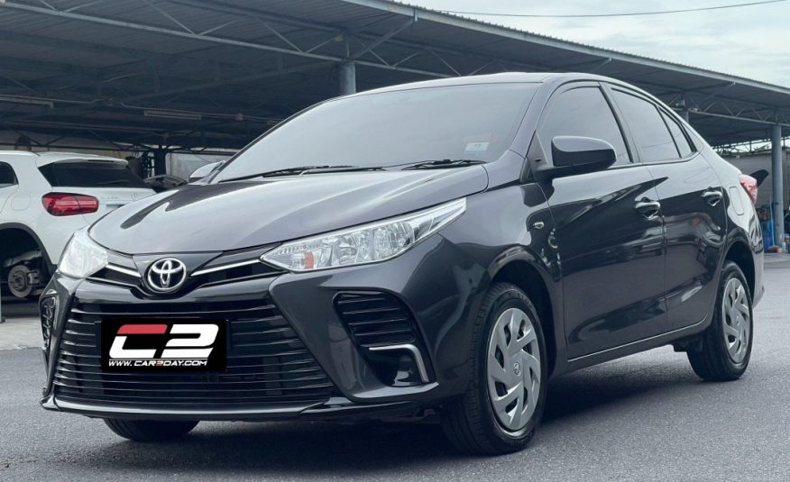 2021 Toyota Yaris Ativ 1.2 Entry