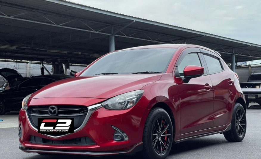 2017 Mazda 2 1.3 High Connect