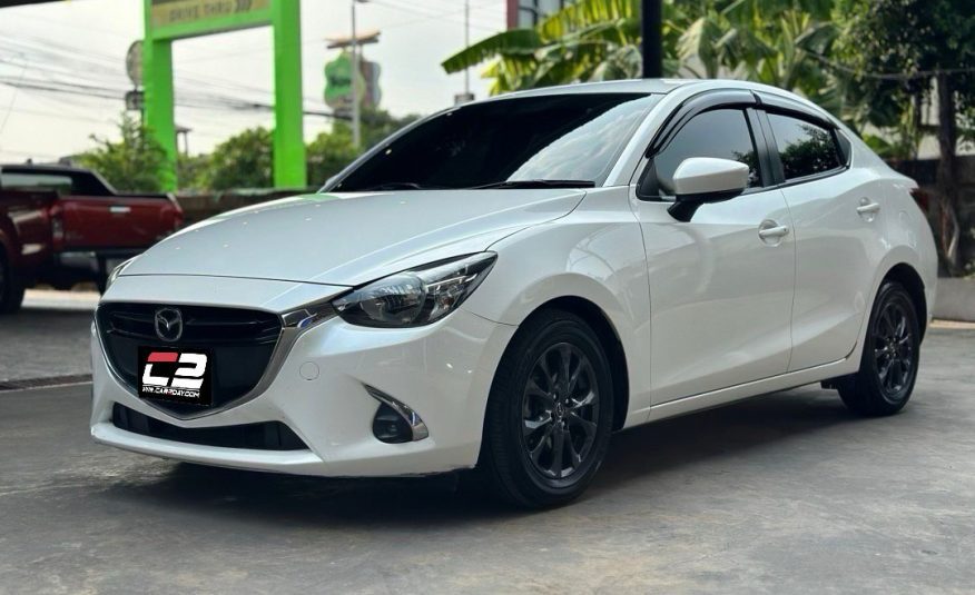 2017 MAZDA 2 SKYACTIVE Sedan