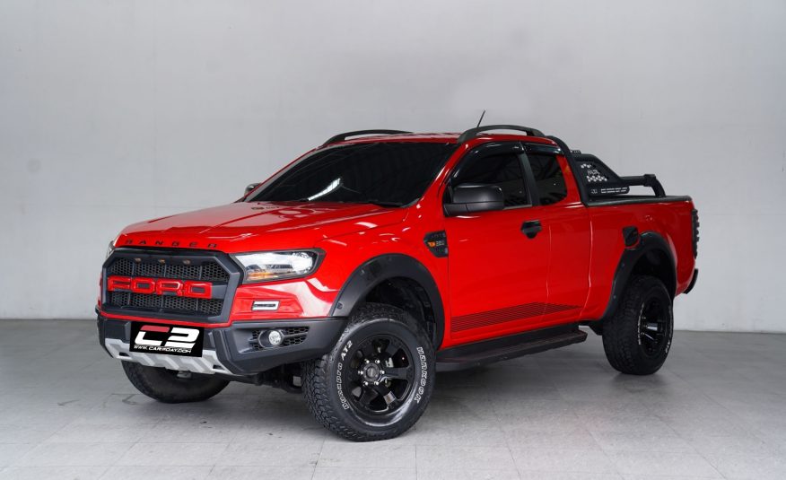 2020 FORD RANGER OPENCAB 2.2 XL+