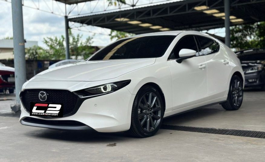 2020 MAZDA 3 SKYACTIVE Hatch 4dr SP Sports SA 6sp FWD 2.0iFWD