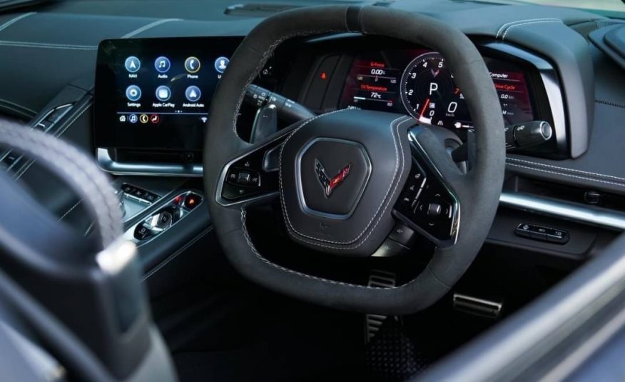 2021 Chevrolet Corvette C8 Stingray Z51 3LT coupe