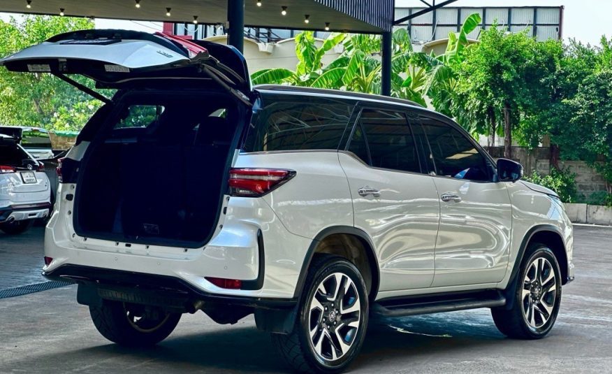 2021 Toyota Fortuner 2.8 Legender 4WD