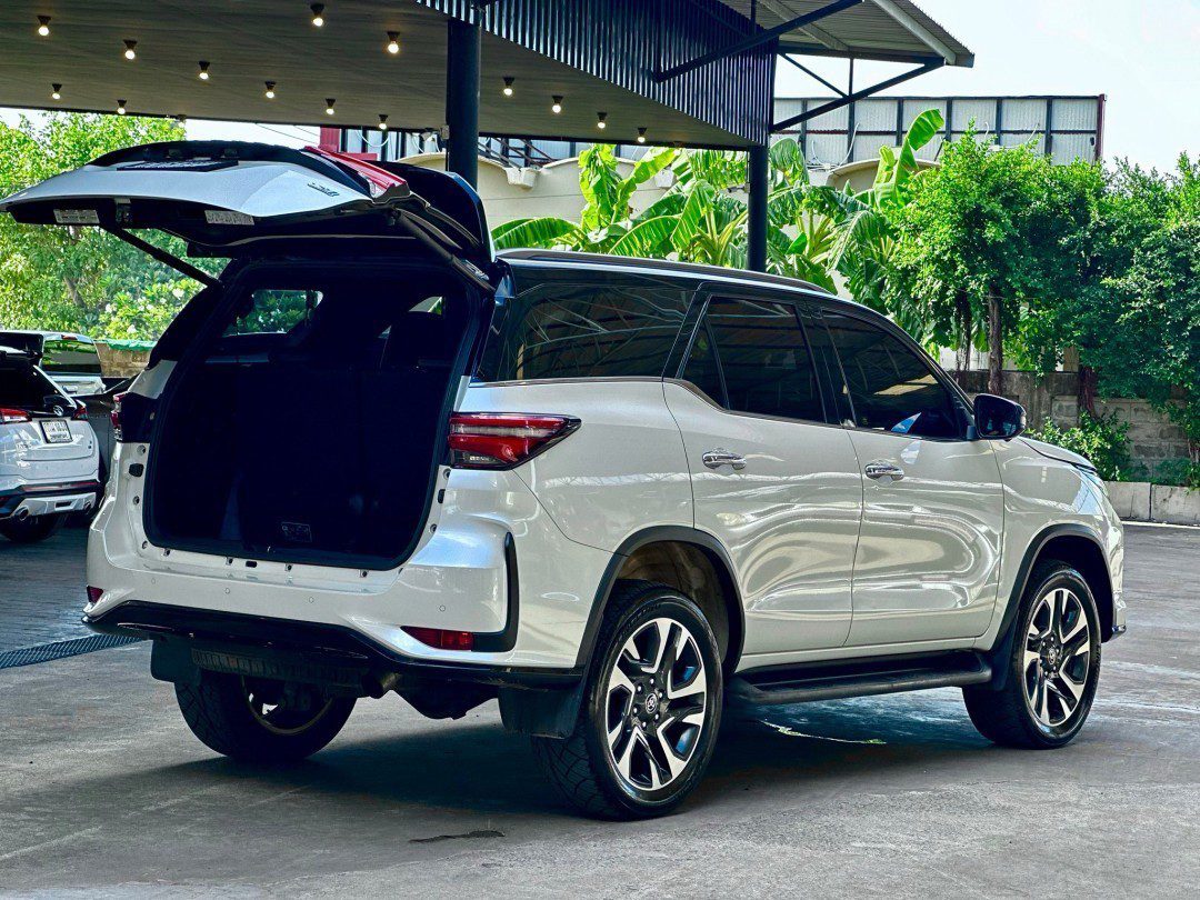 2021 Toyota Fortuner 2.8 Legender 4WD