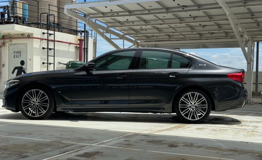 2019 BMW 530e M Sport