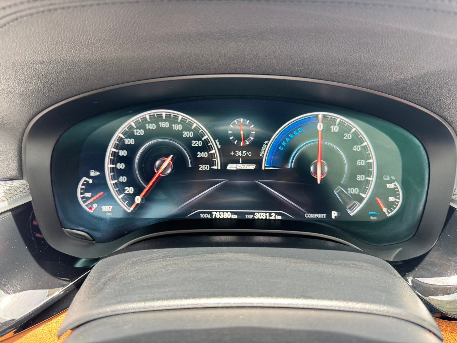 2019 BMW 530e M Sport
