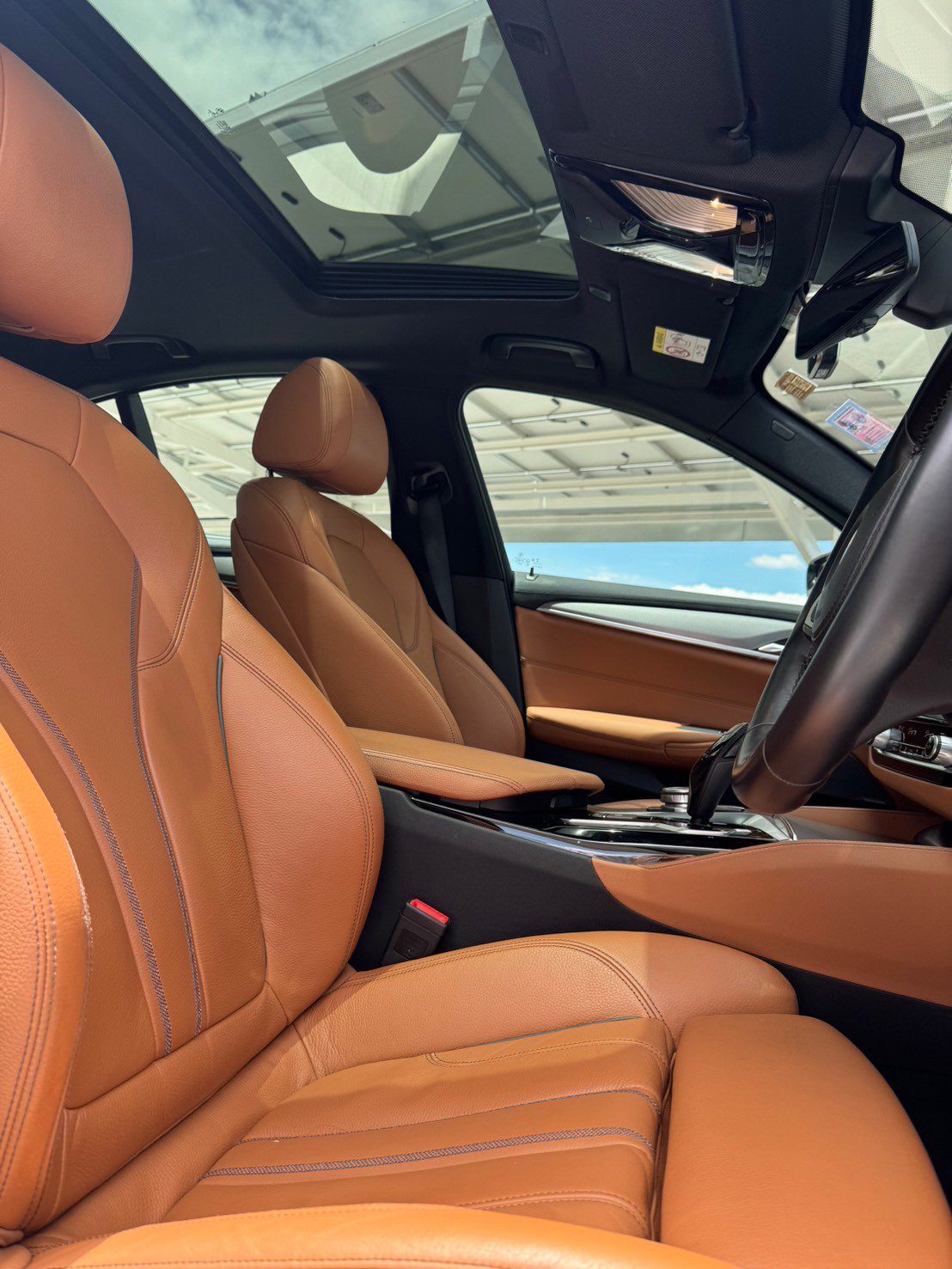 2019 BMW 530e M Sport