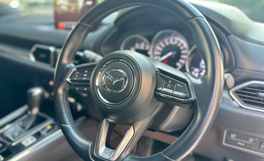 2022 MAZDA CX8 S 2.5