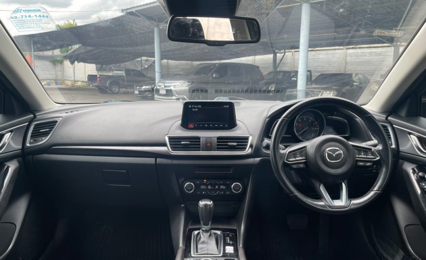 2019 Mazda 3 2.0 SP