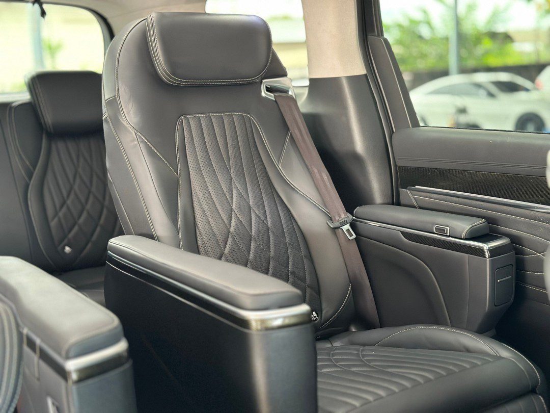 2023 MG Maxus9 Van 2dr V 7st FWD (CBU, EV)