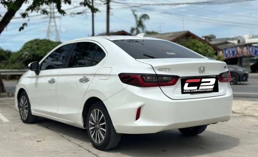 2022 HONDA CITY 1.0 V TURBO SEDAN