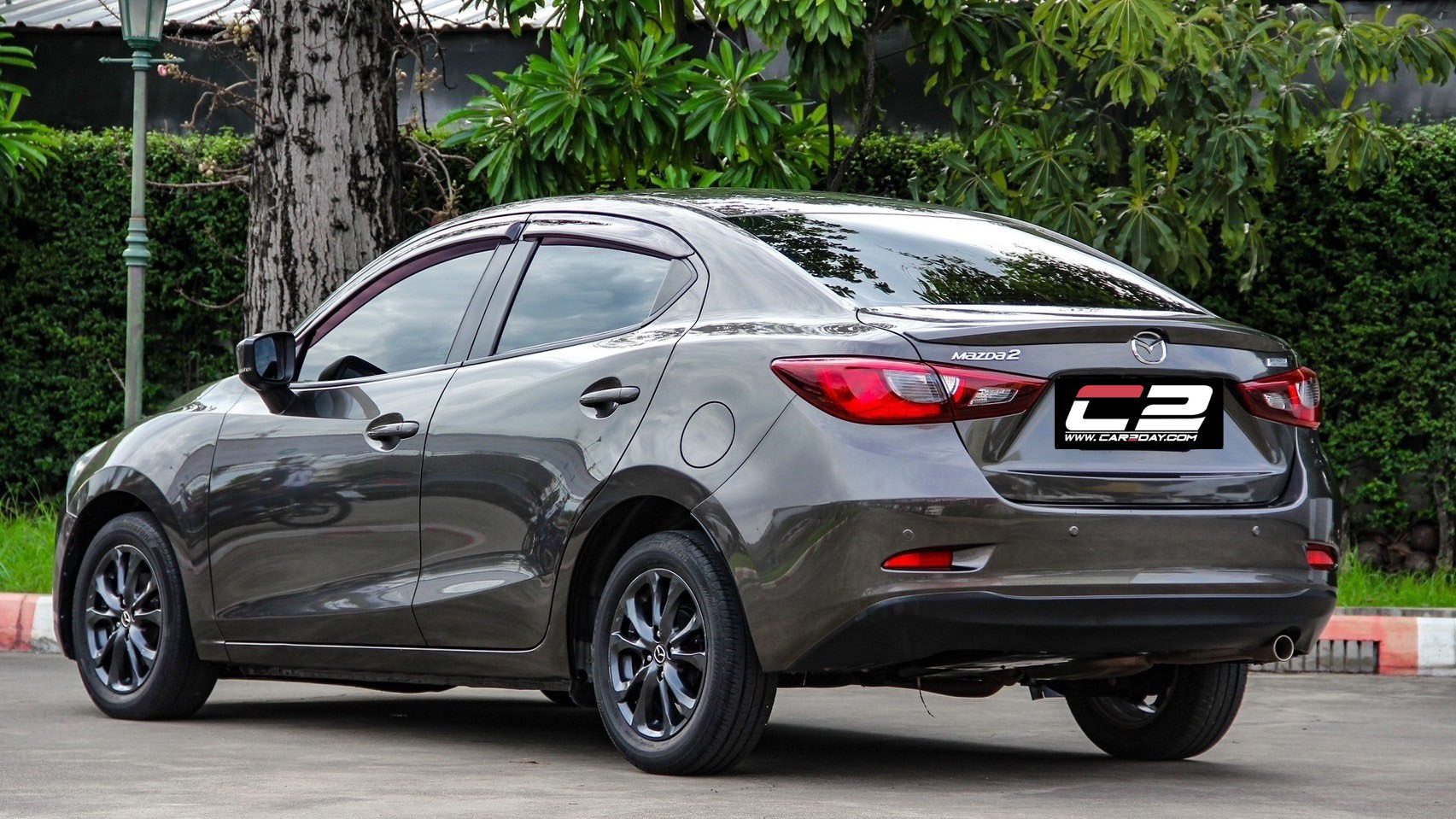 2018 MAZDA MAZDA2 1.3 High Connect