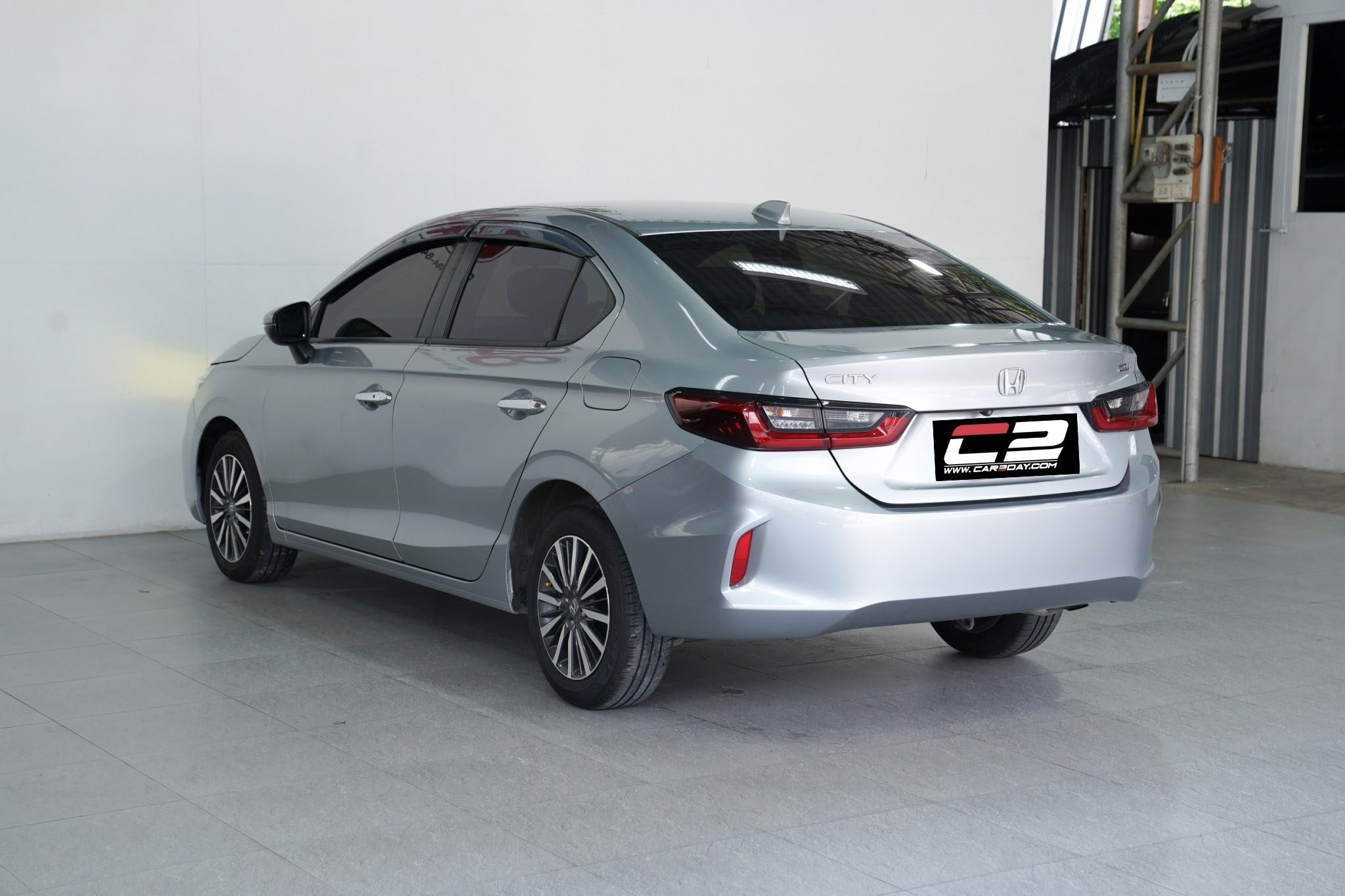 2019 HONDA CITY 1.0 SV AT