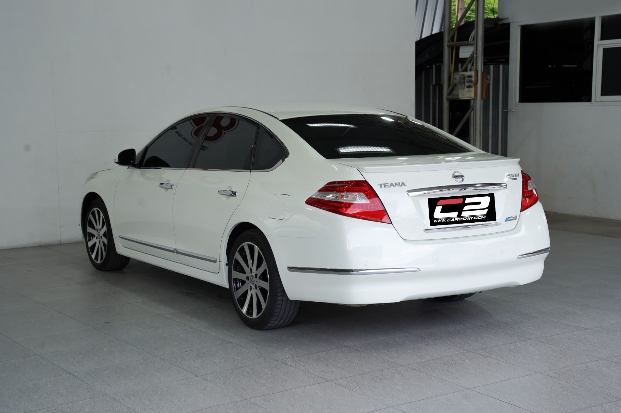 2019 NISSAN TEANA 2.5 250 XV V6 AT