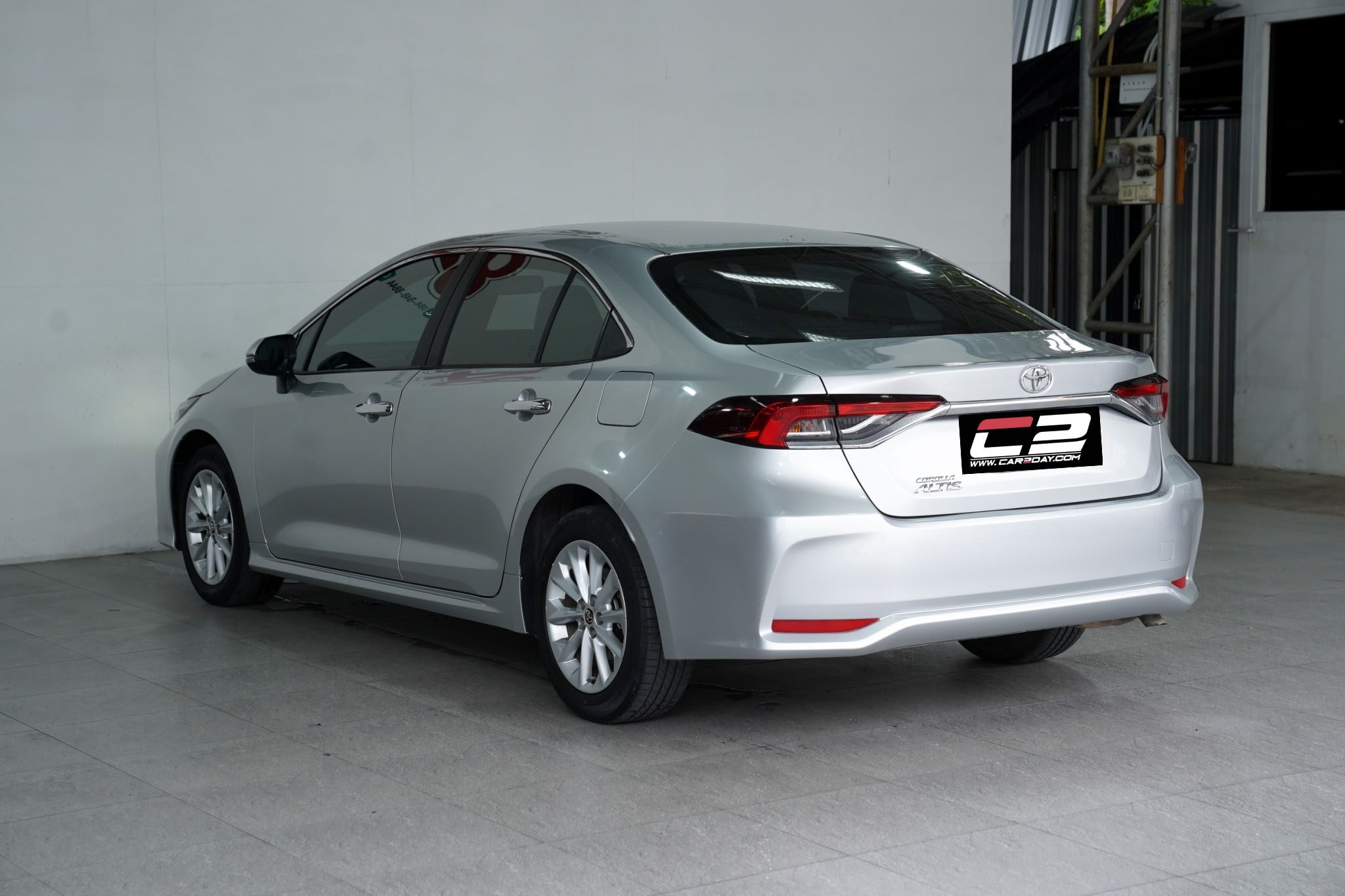 2020 TOYOTA COROLLA ALTIS 1.6 G AT