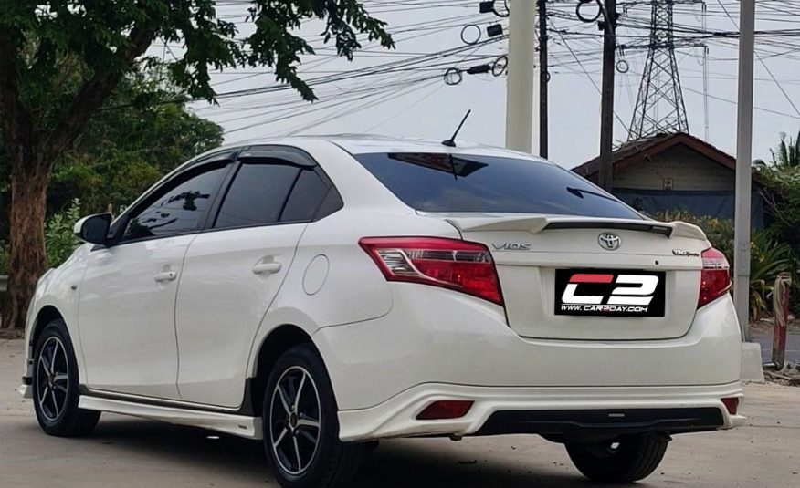 2015 TOYOTA SOLUNA VIOS 1.5 TRD SPORT