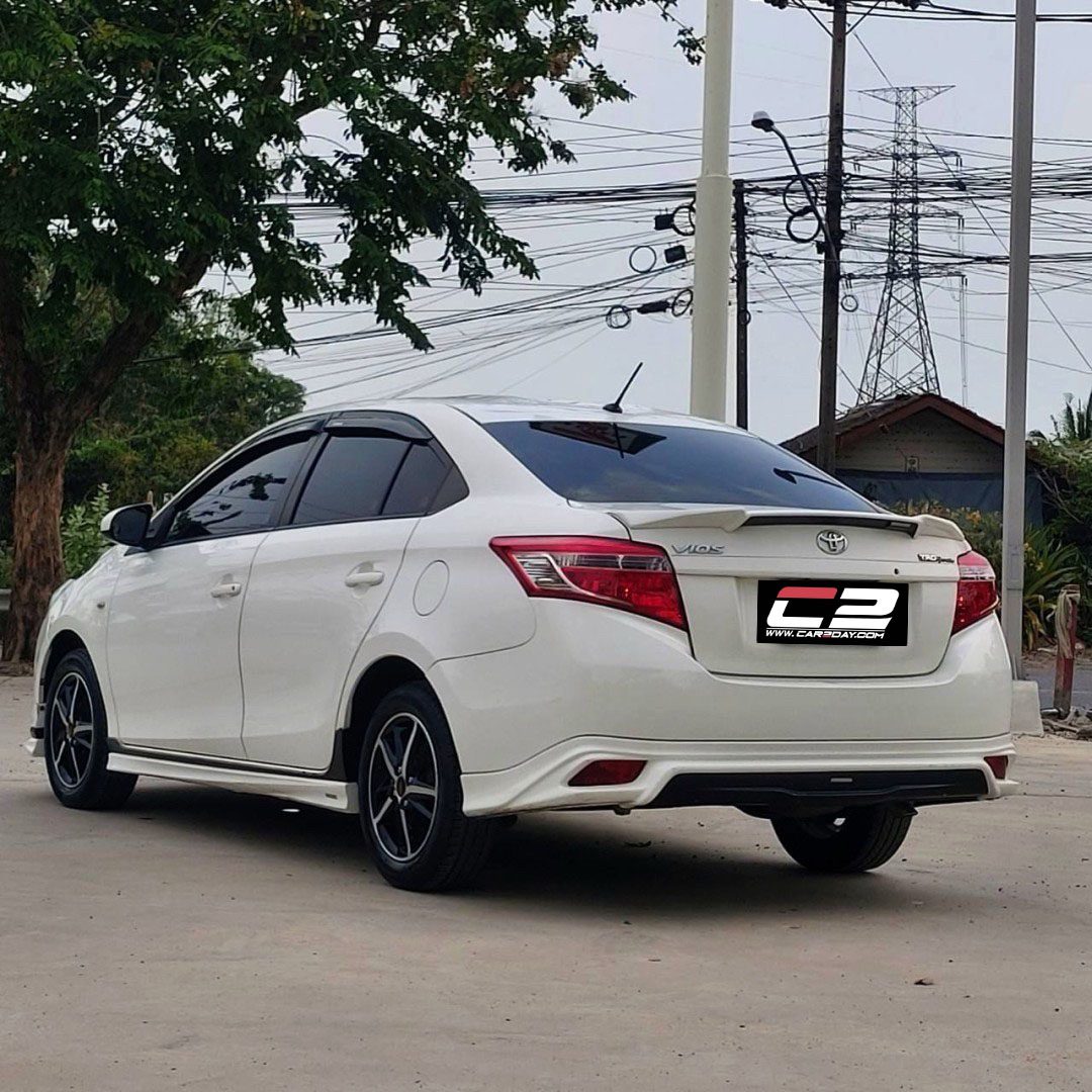 2015 TOYOTA SOLUNA VIOS 1.5 TRD SPORT