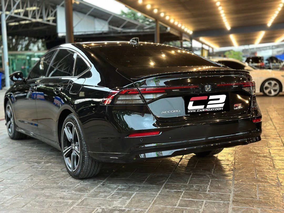 2024 HONDA ACCORD 4dr e:HEV RS E-CVT FWD 2.0i
