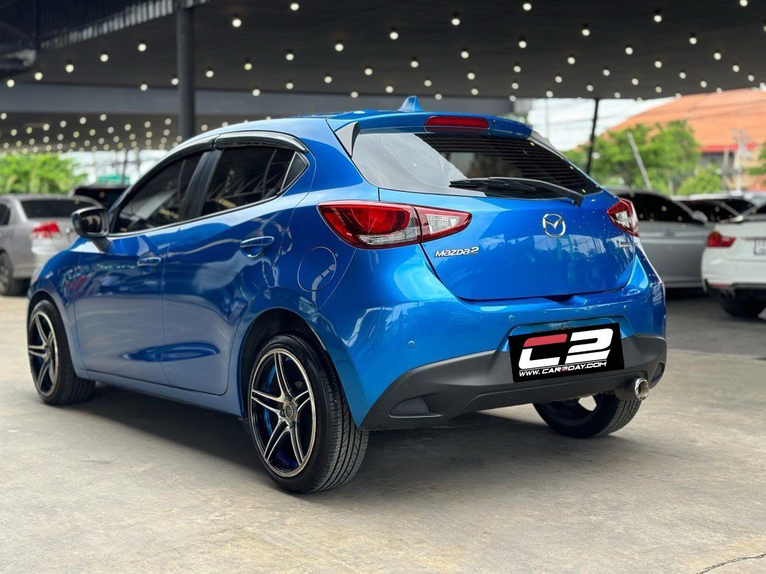 2016 MAZDA 2 SKYACTIVE Hatch 4dr Sports Standard Auto 6sp FWD 1.3i