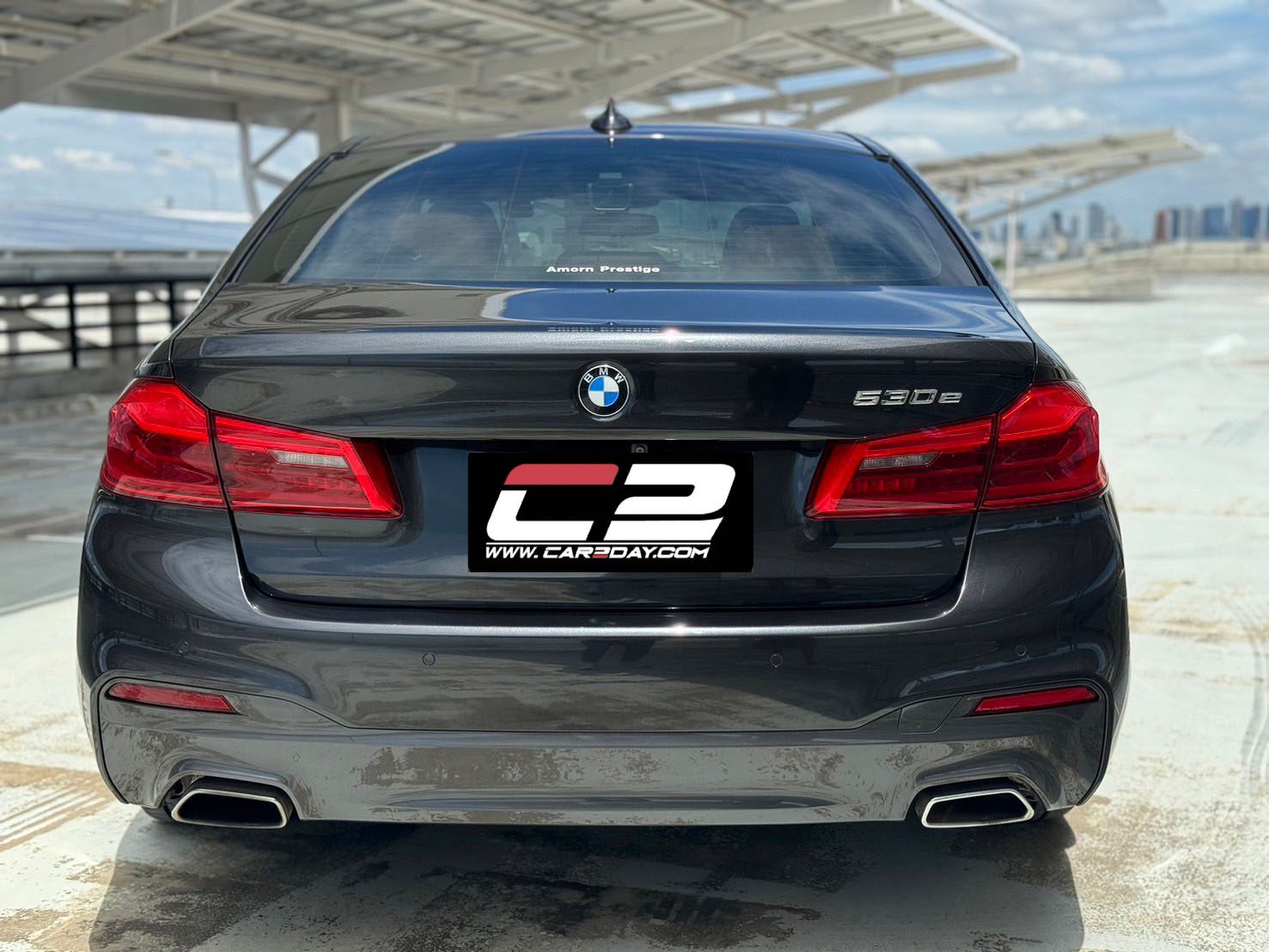 2019 BMW 530e M Sport