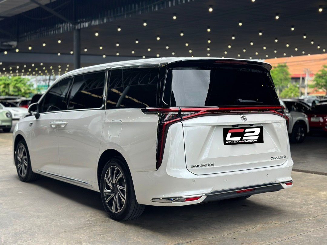 2023 MG Maxus9 Van 2dr V 7st FWD (CBU, EV)