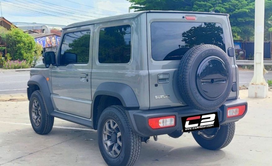 2023 Suzuki Jimny 1.5 4AT 4WD